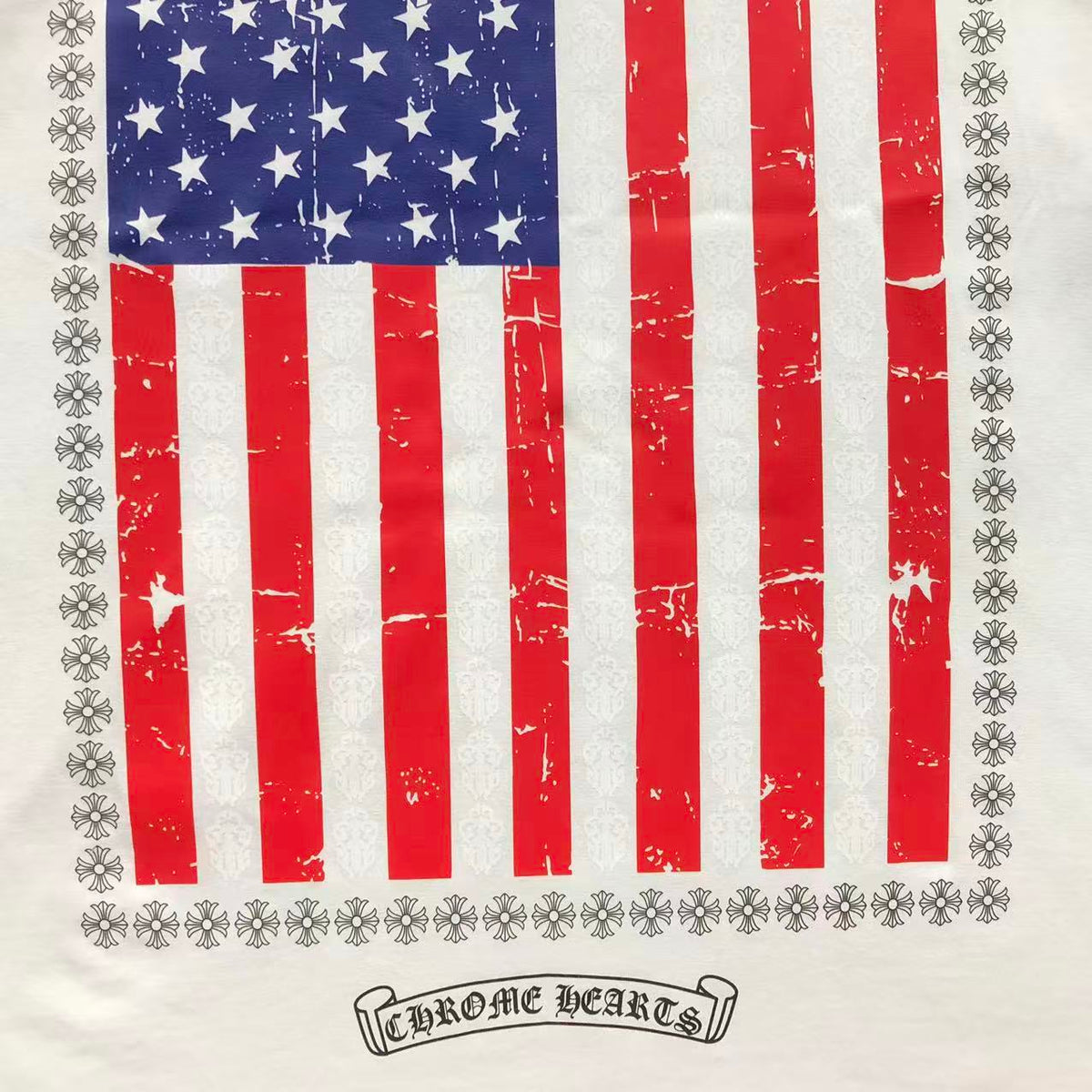 Cross Tshirt