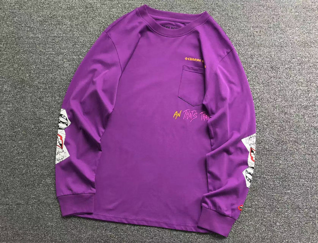 Cross Longsleeve