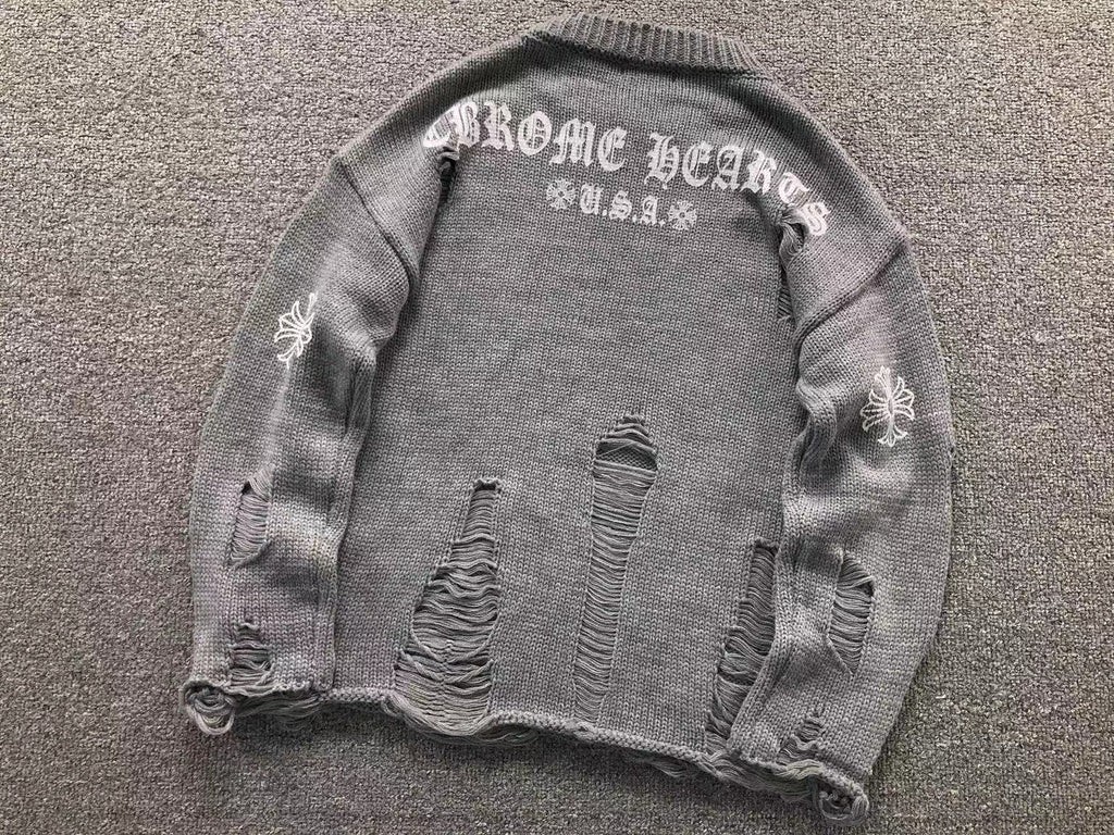 Cross Sweater