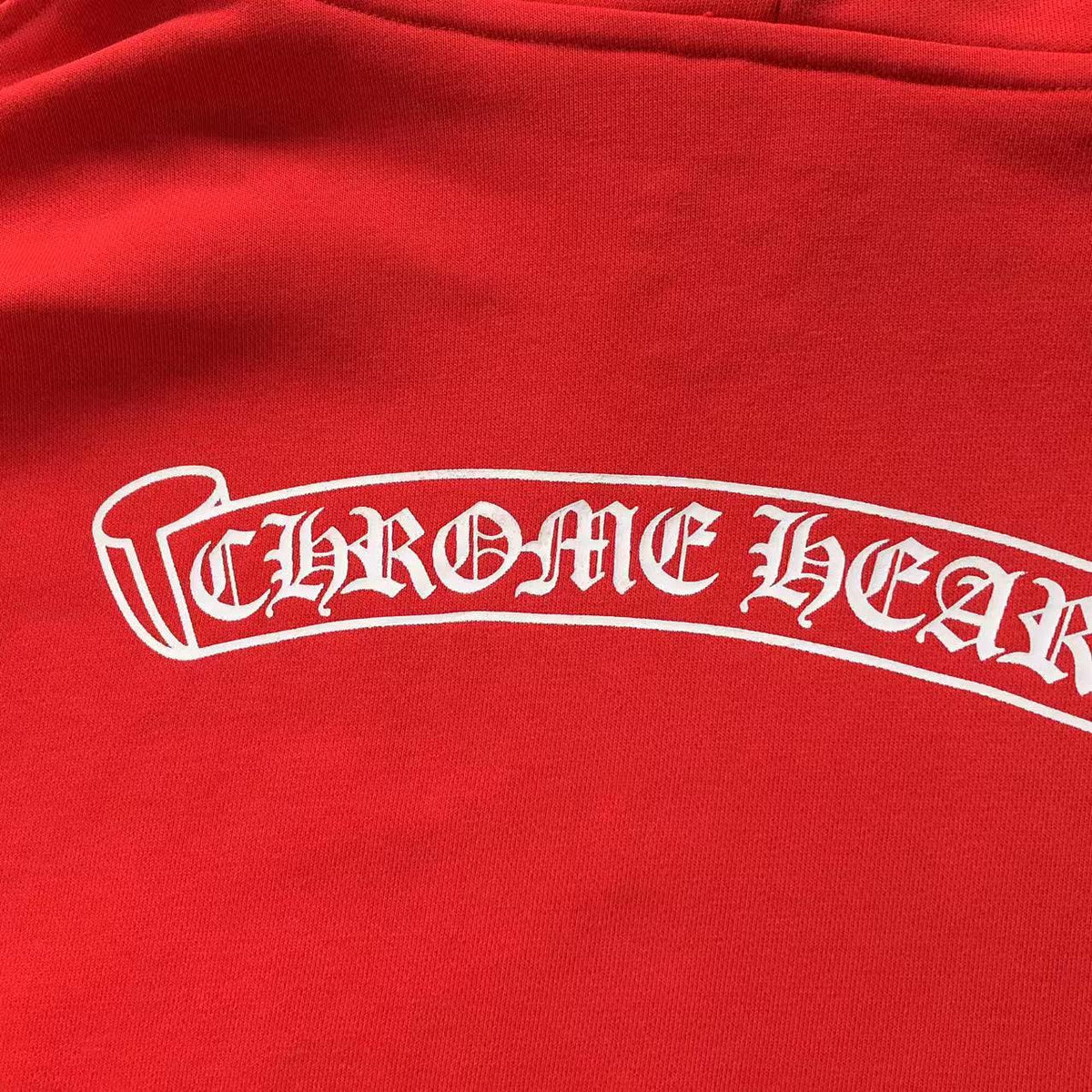 Cross Hoodie