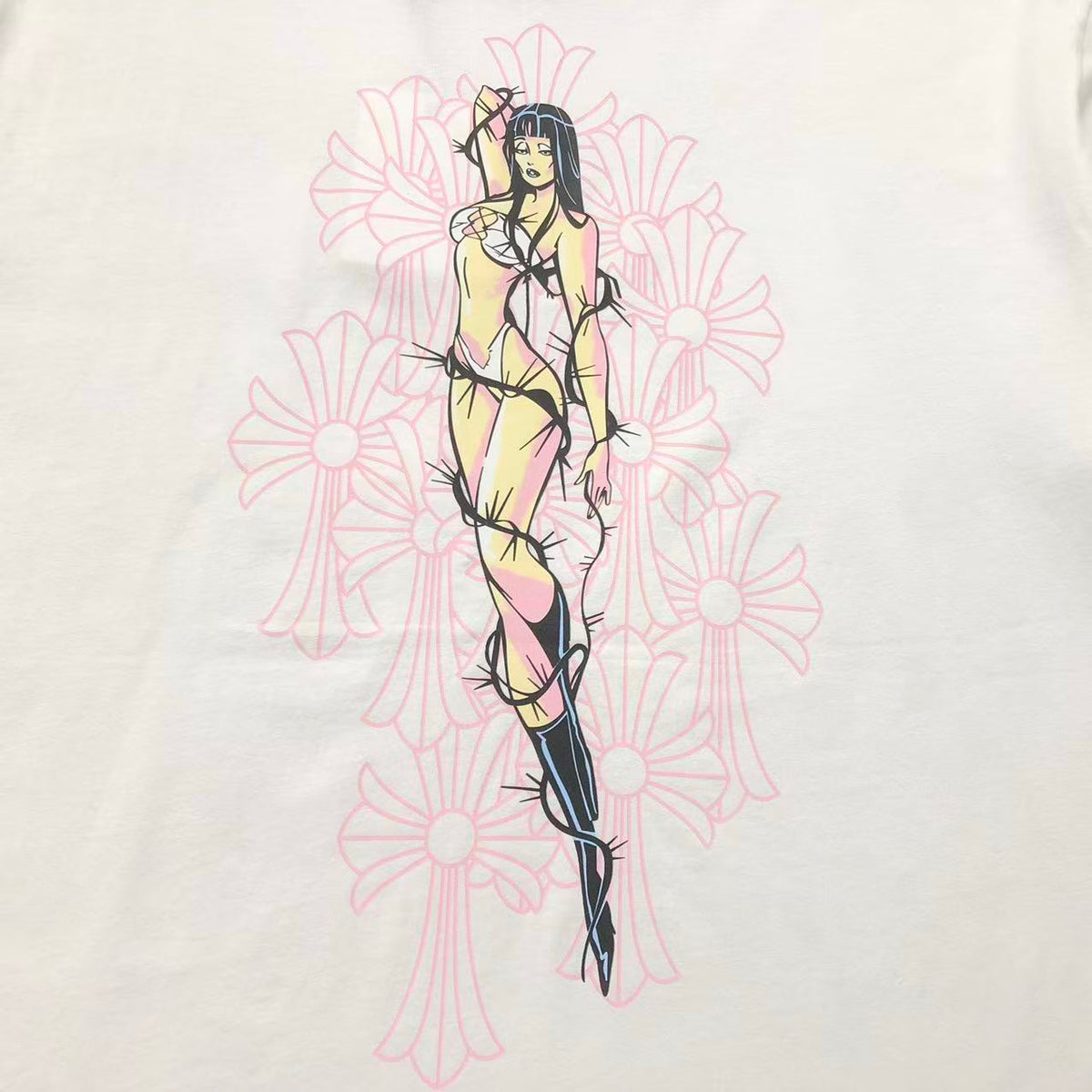 Cross Tshirt