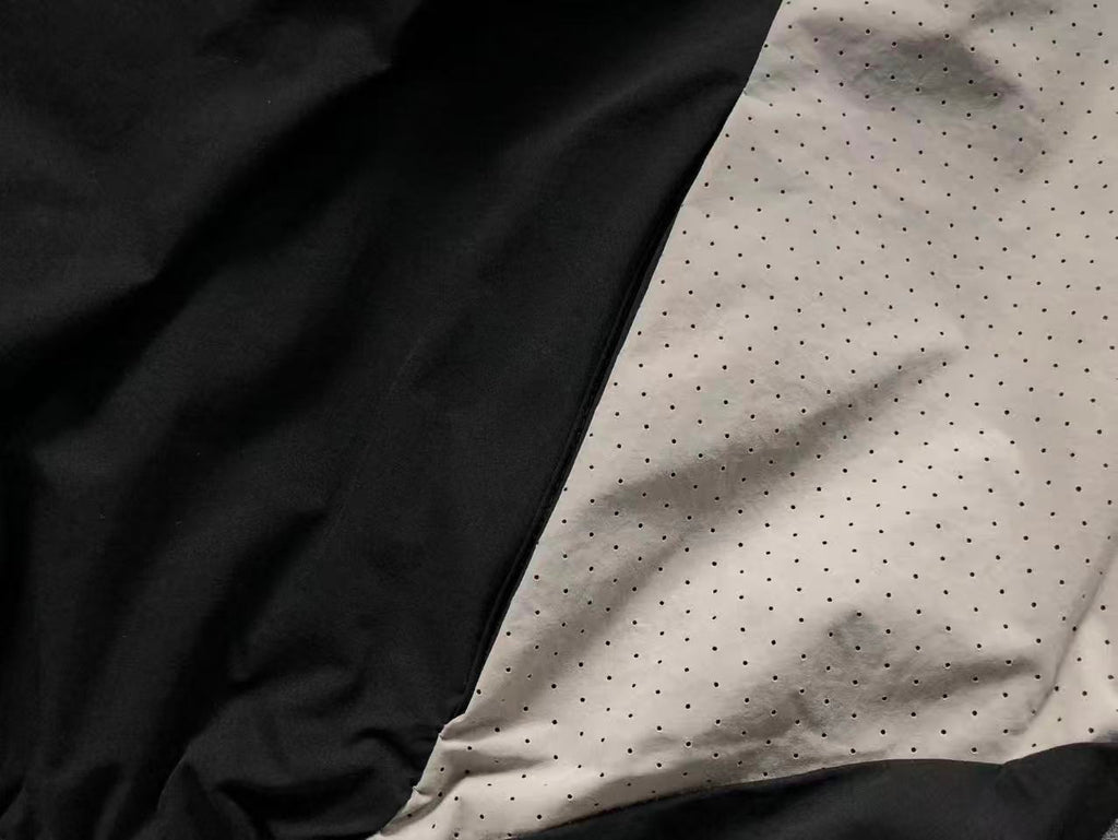 Cross Jacket