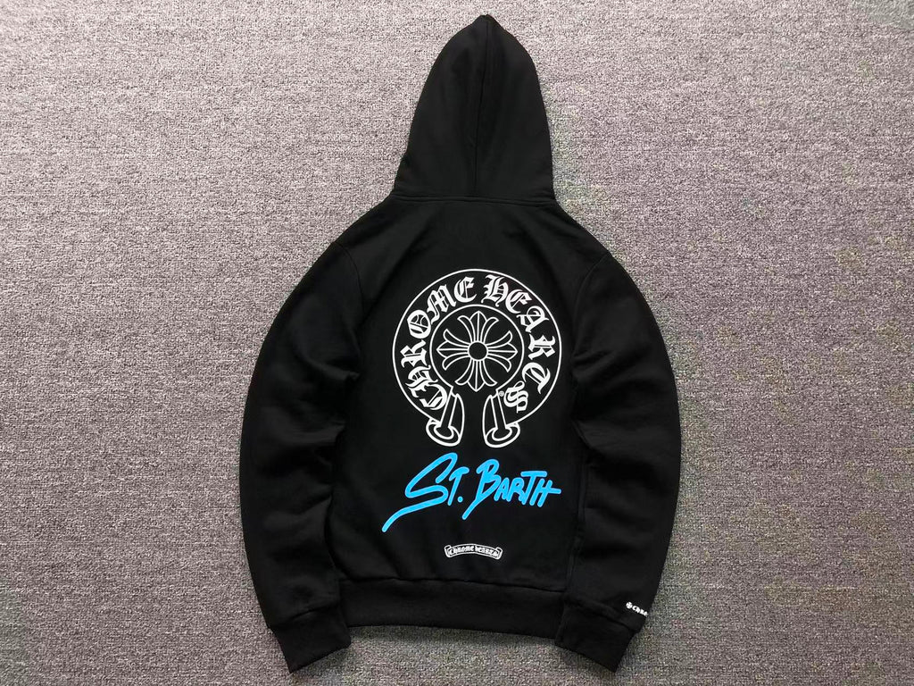 Cross Hoodie