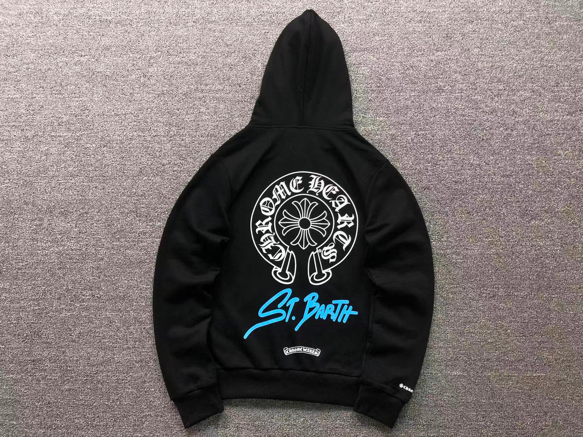 Cross Hoodie