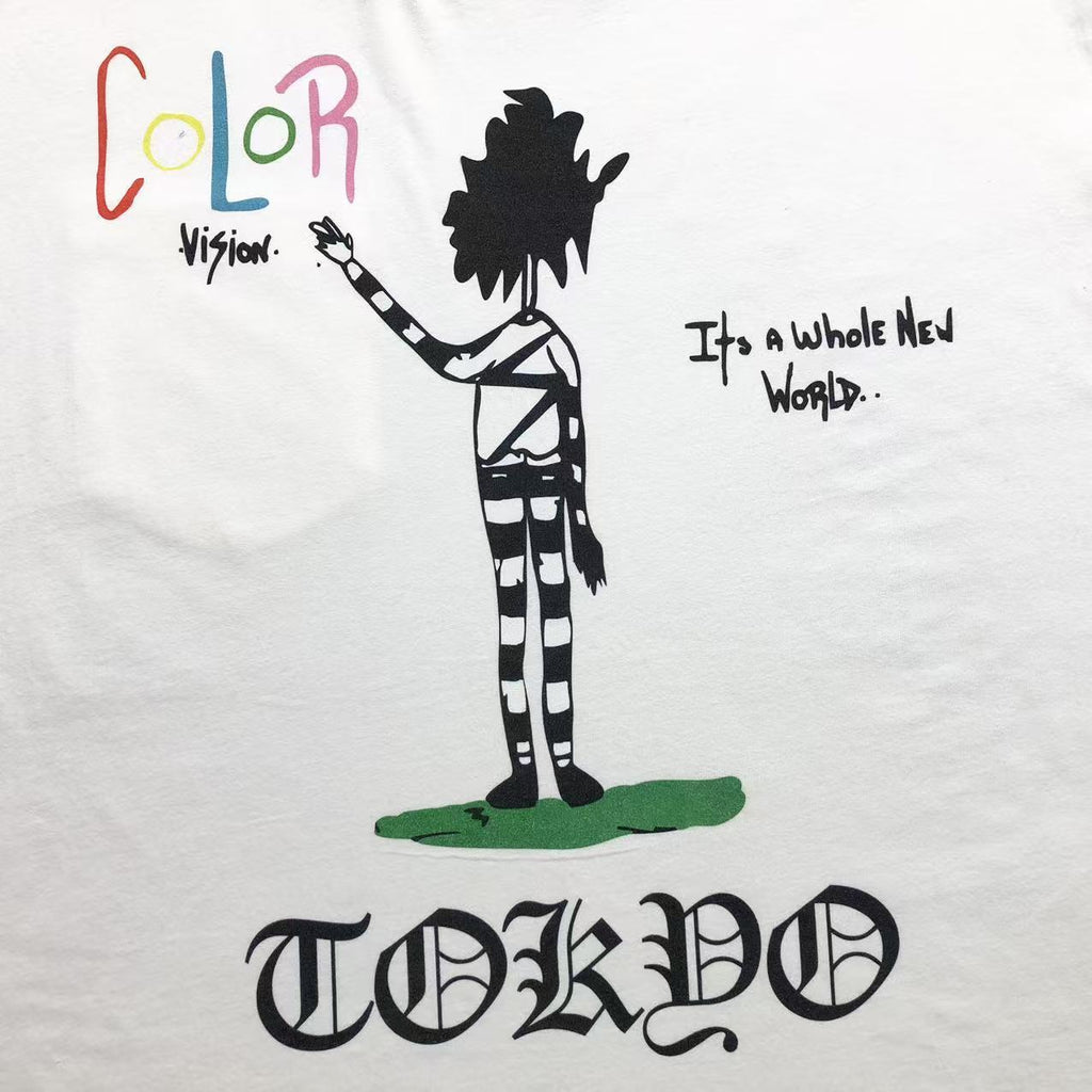 Cross Tshirt