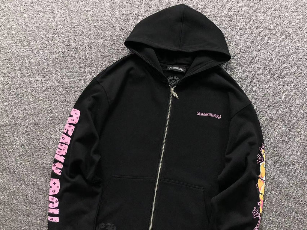 Cross Hoodie