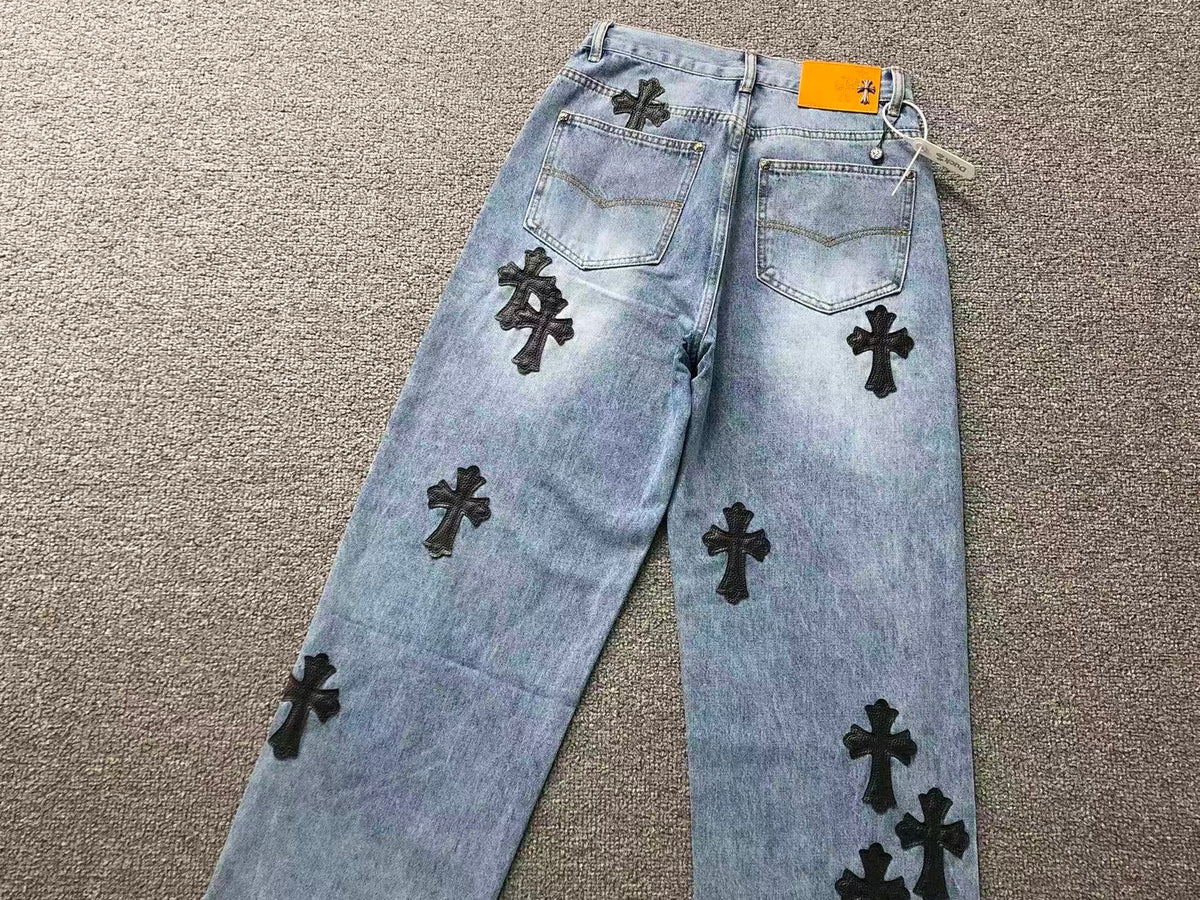 Cross Pants