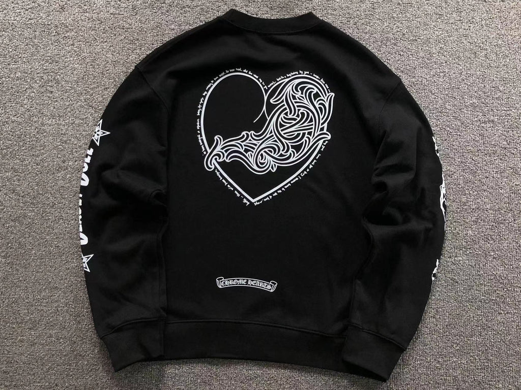 Cross Hoodie