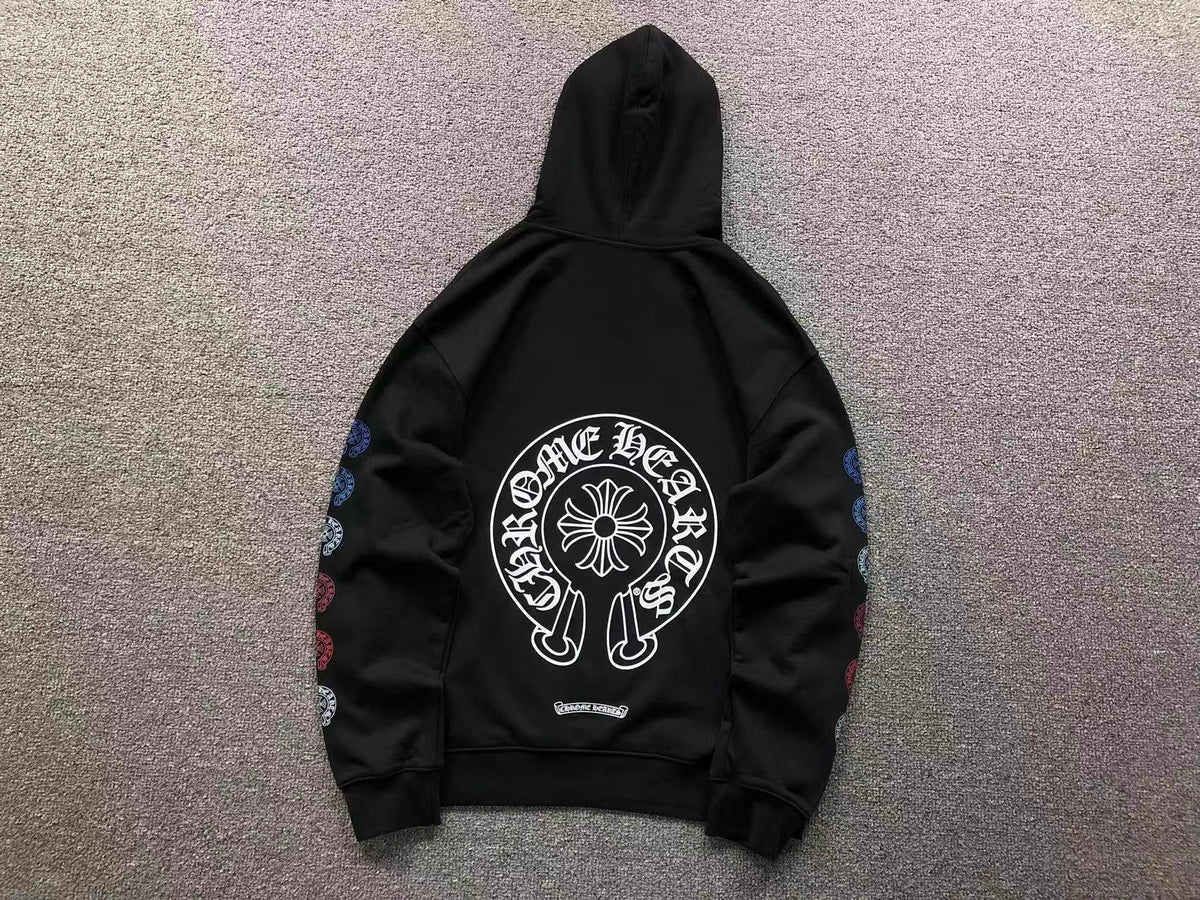 Cross Hoodie