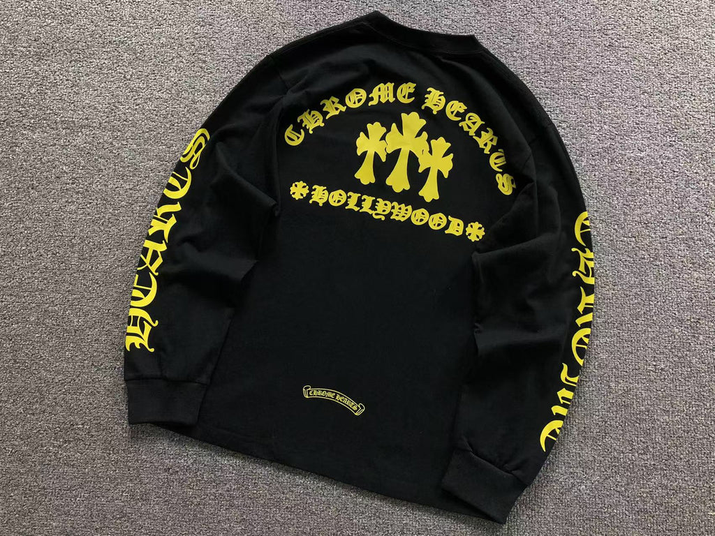Cross Longsleeve
