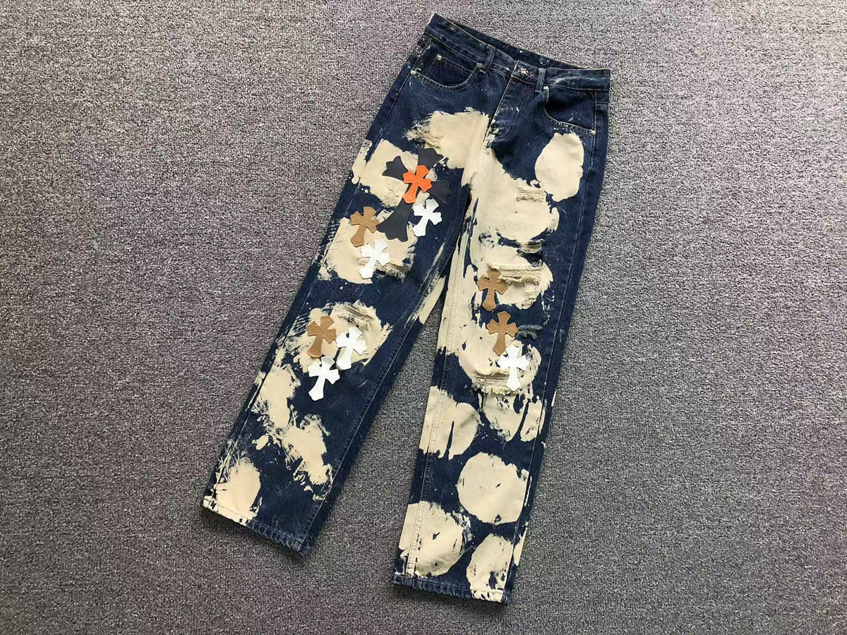 Cross Pants