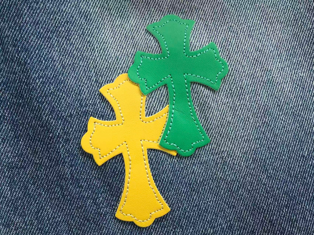 Cross Pants