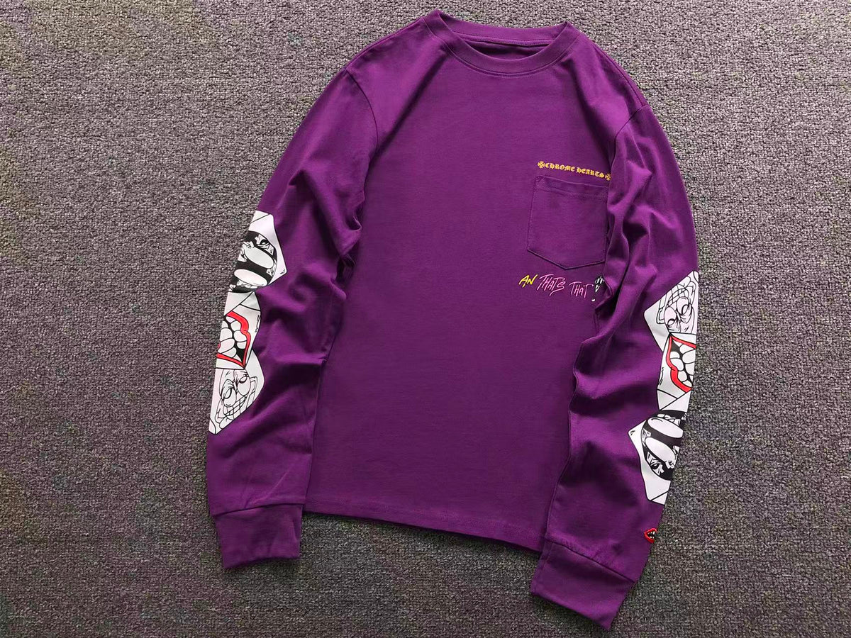 Cross Longsleeve