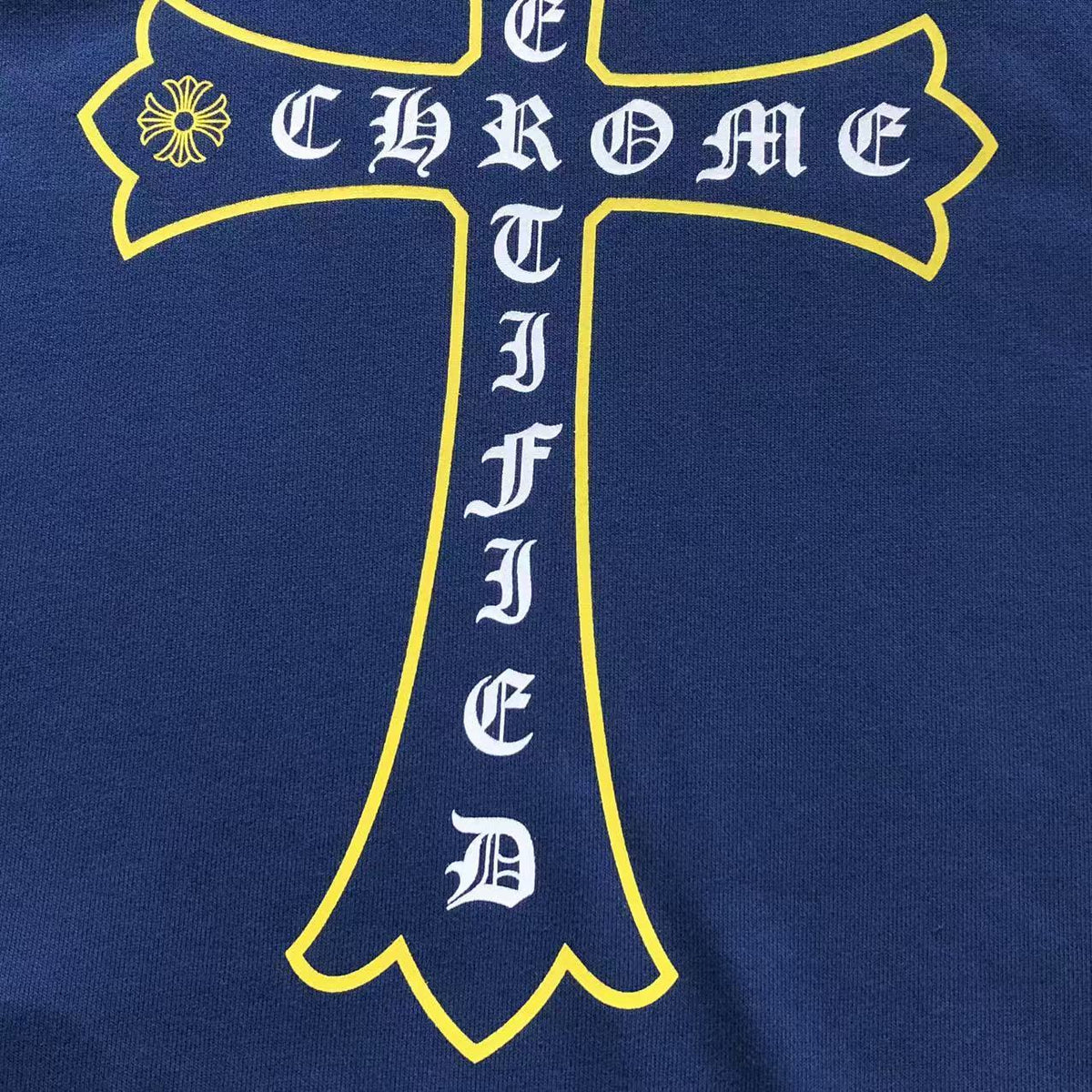 Cross Hoodie