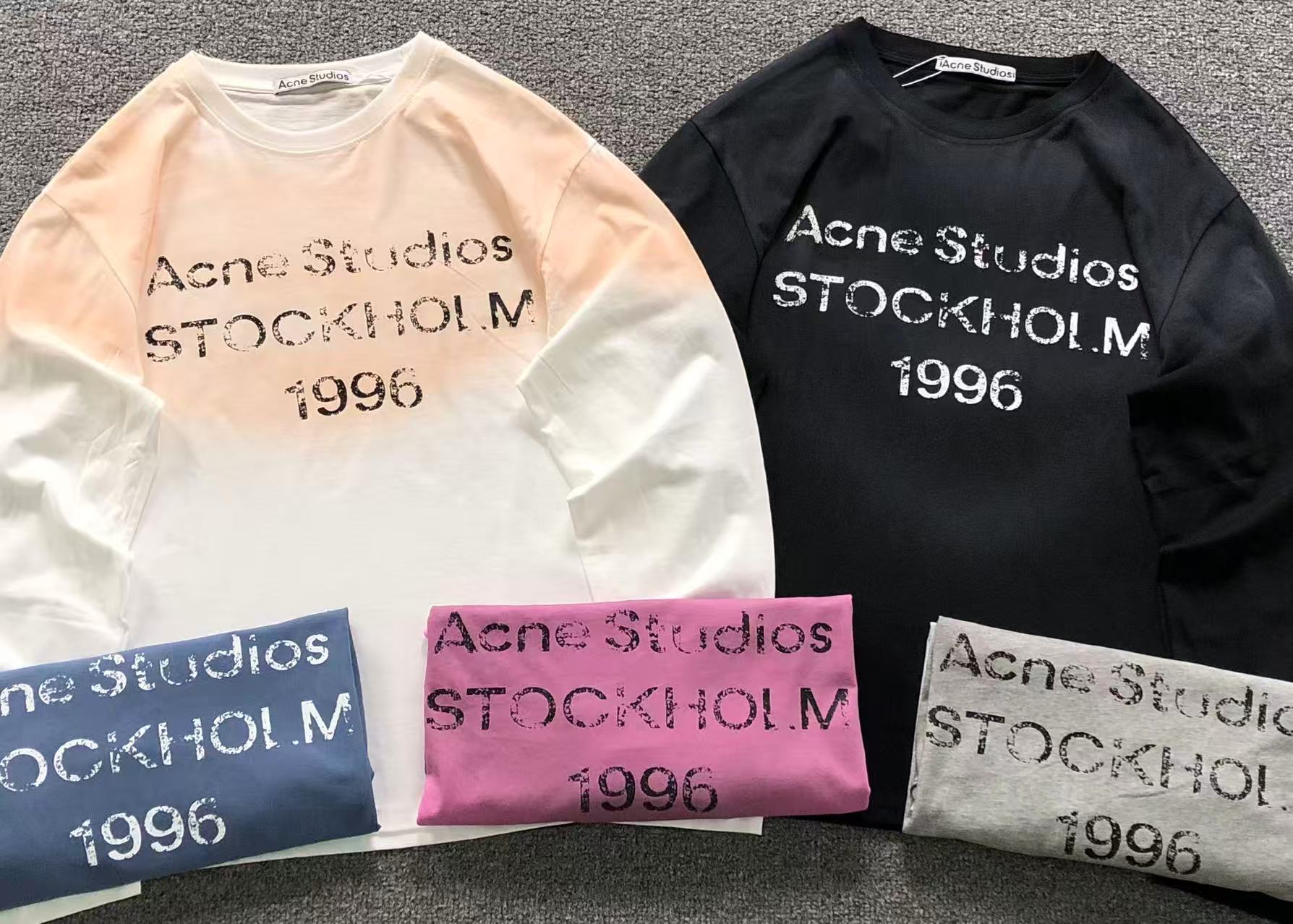AcneStdios Longsleeve