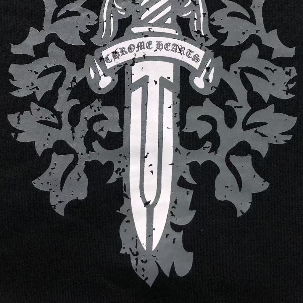 Cross Hoodie