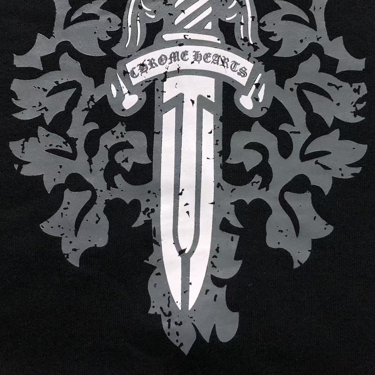 Cross Hoodie