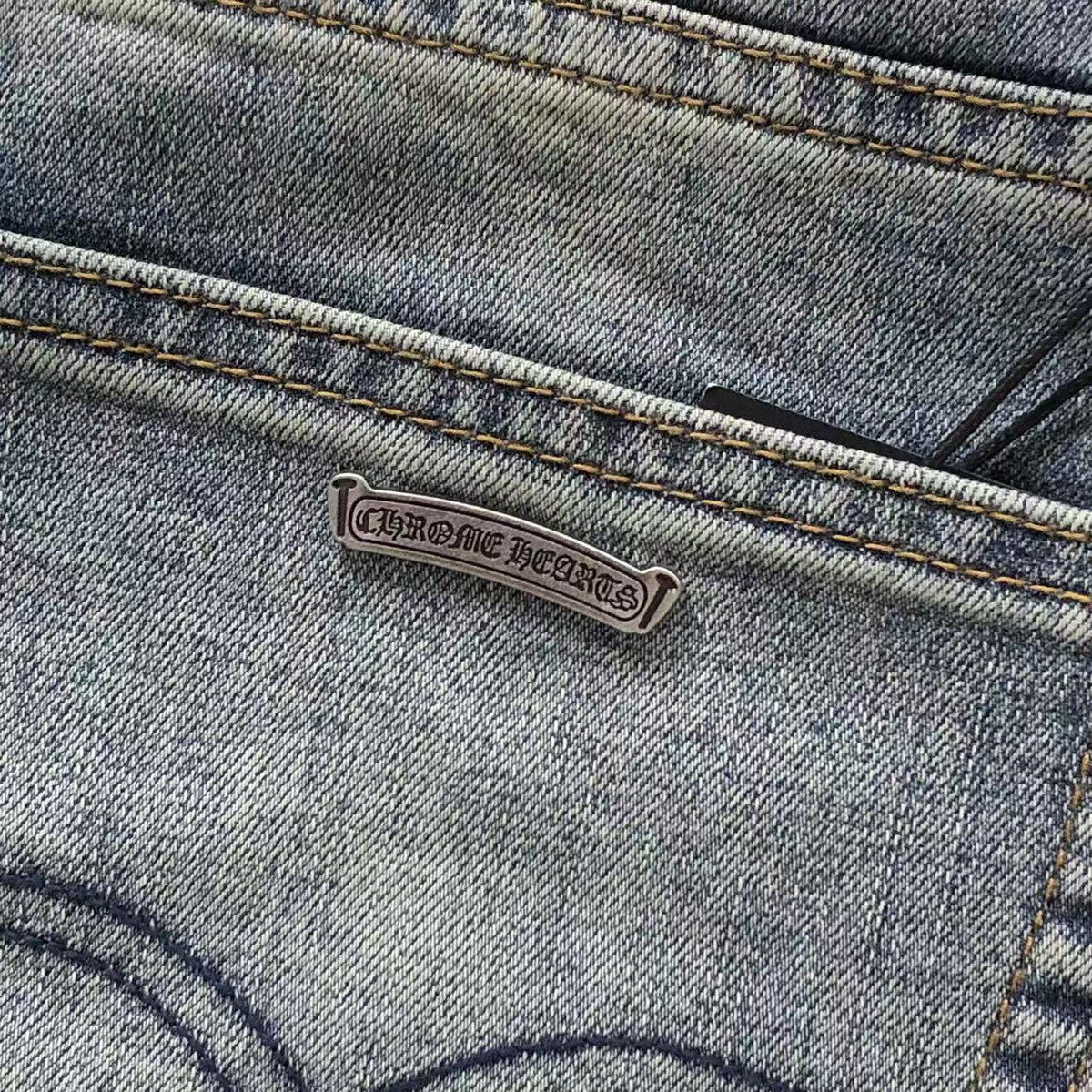 Cross Pants