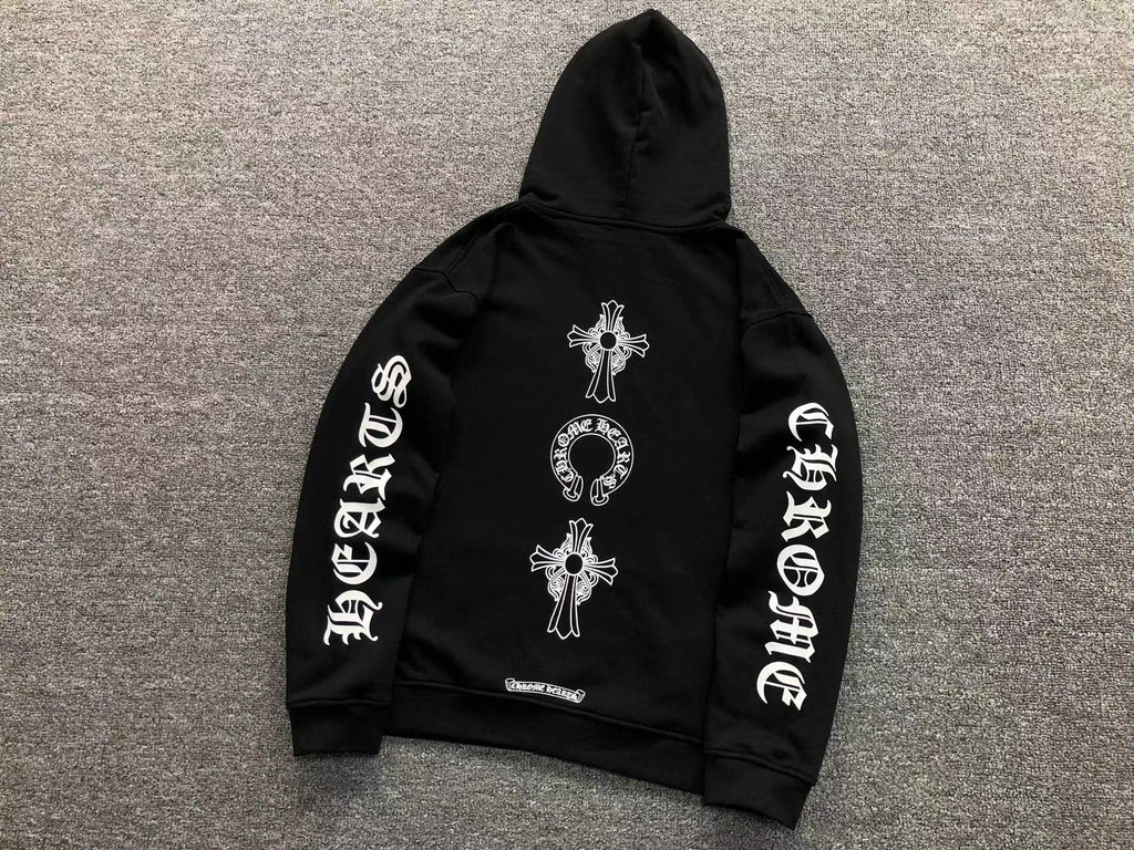 Cross Hoodie