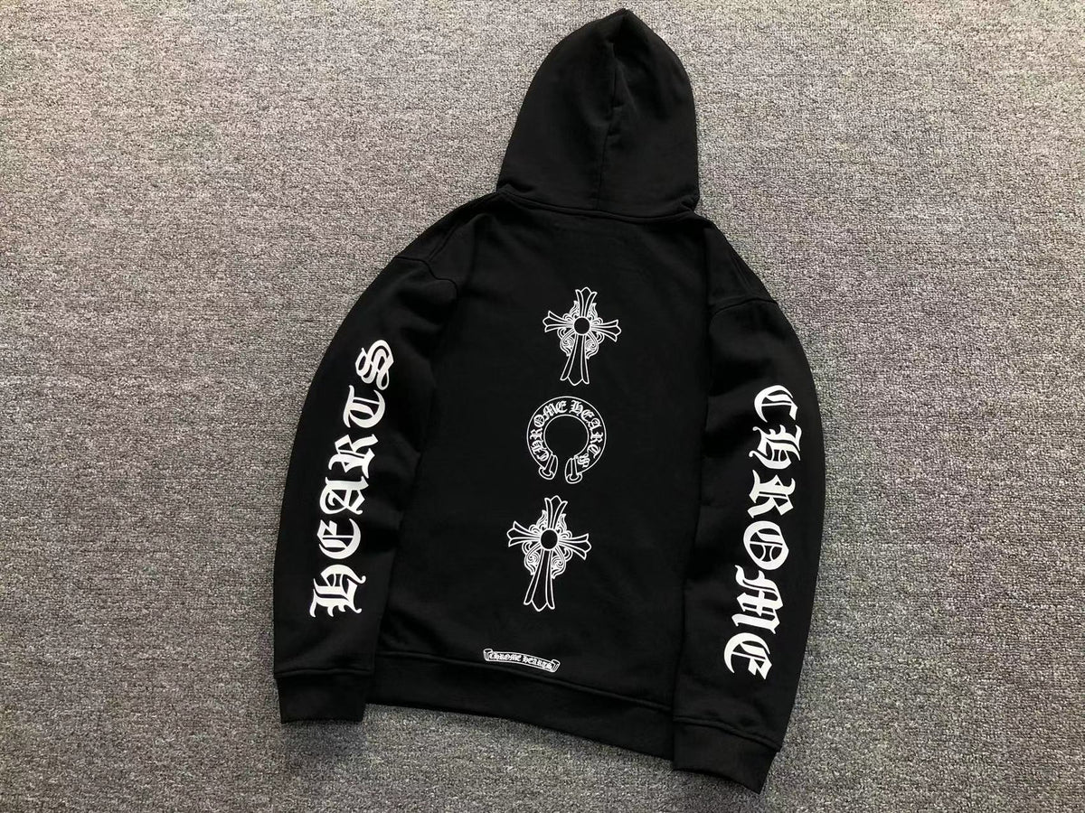 Cross Hoodie