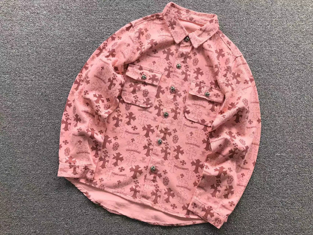 Cross Jacket