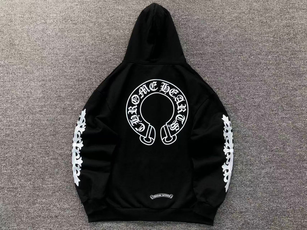 Cross Hoodie