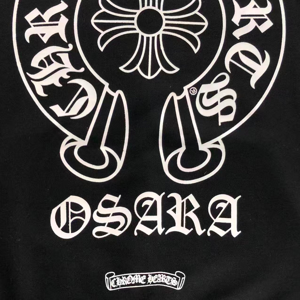 Cross Hoodie