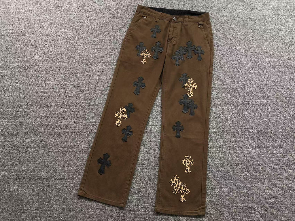 Cross Pants