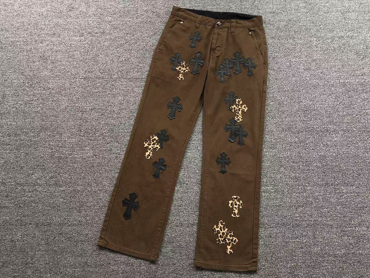 Cross Pants