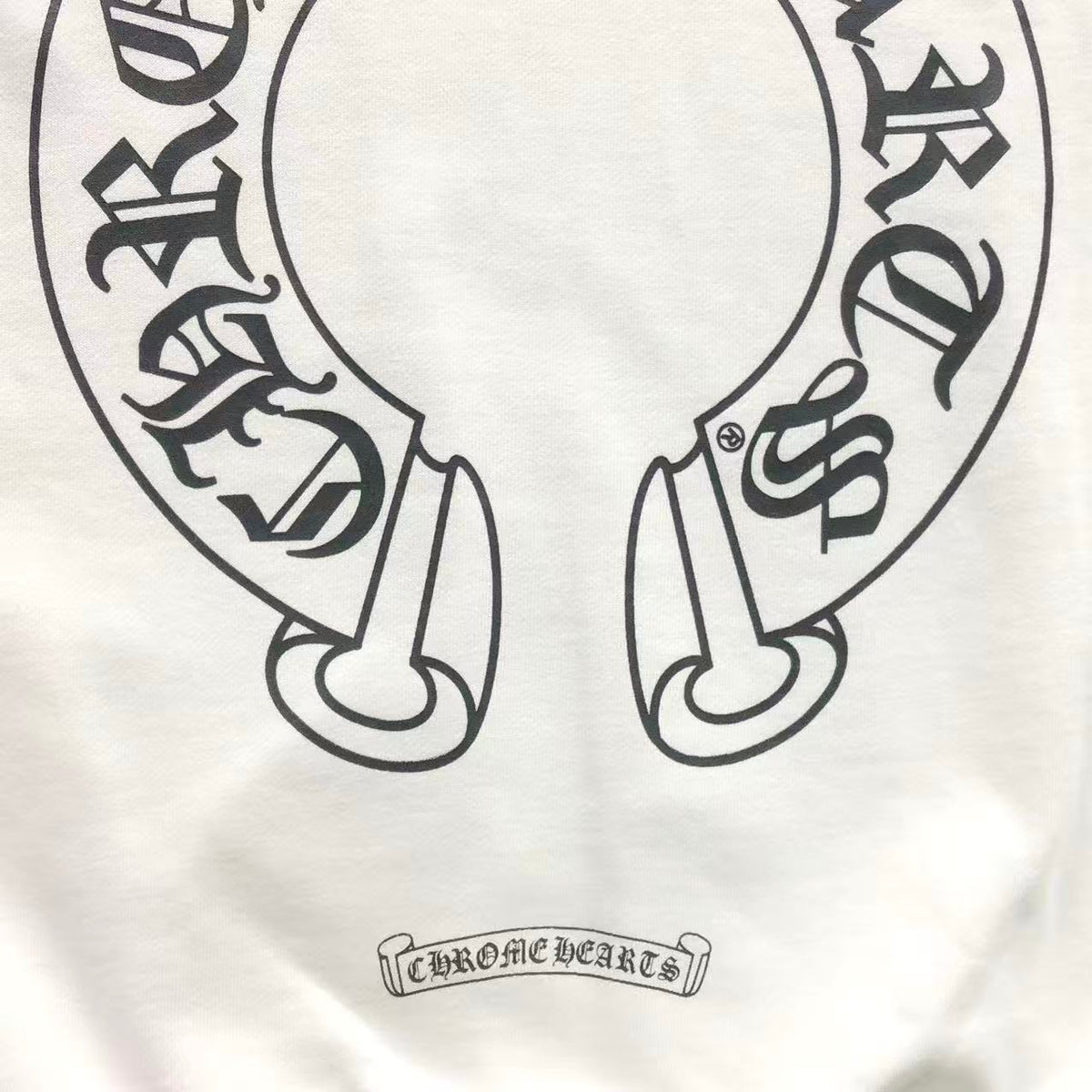 Cross Hoodie