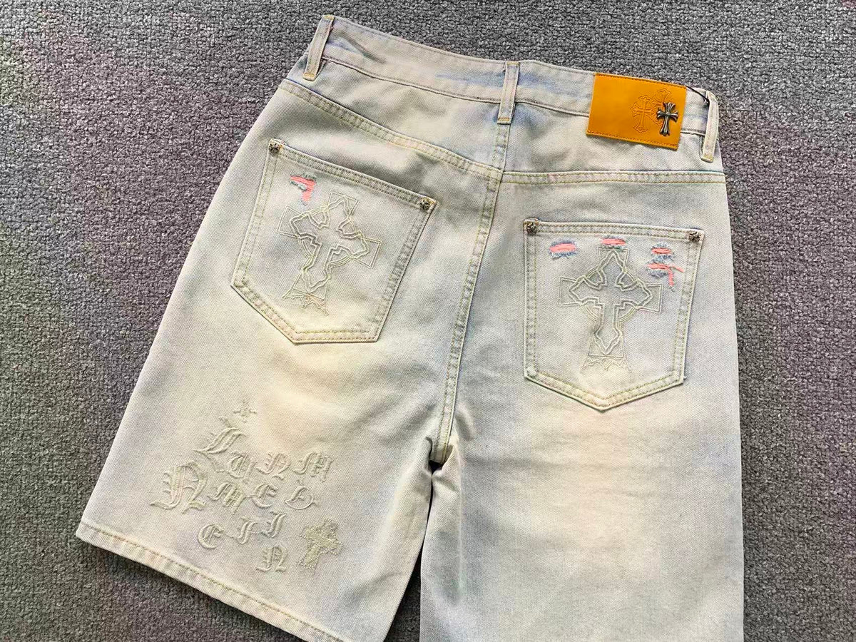 Cross Shorts