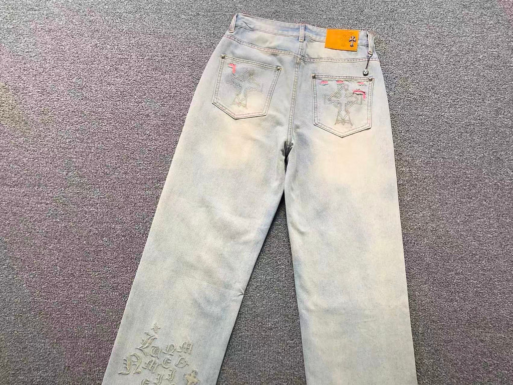Cross Pants