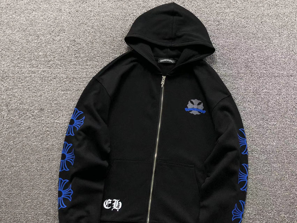 Cross Hoodie