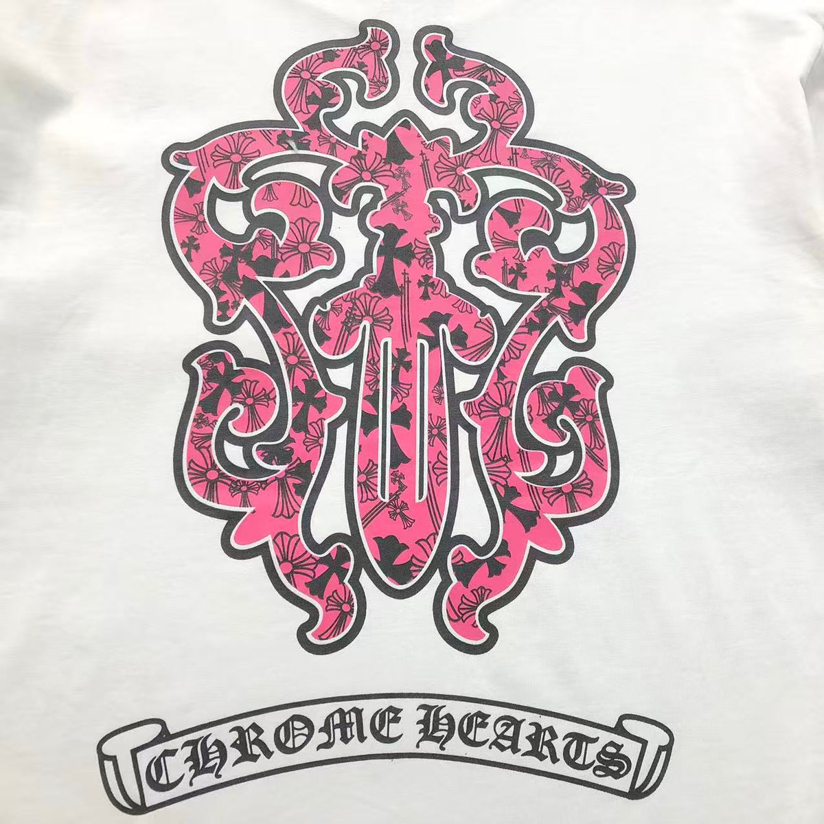 Cross Tshirt