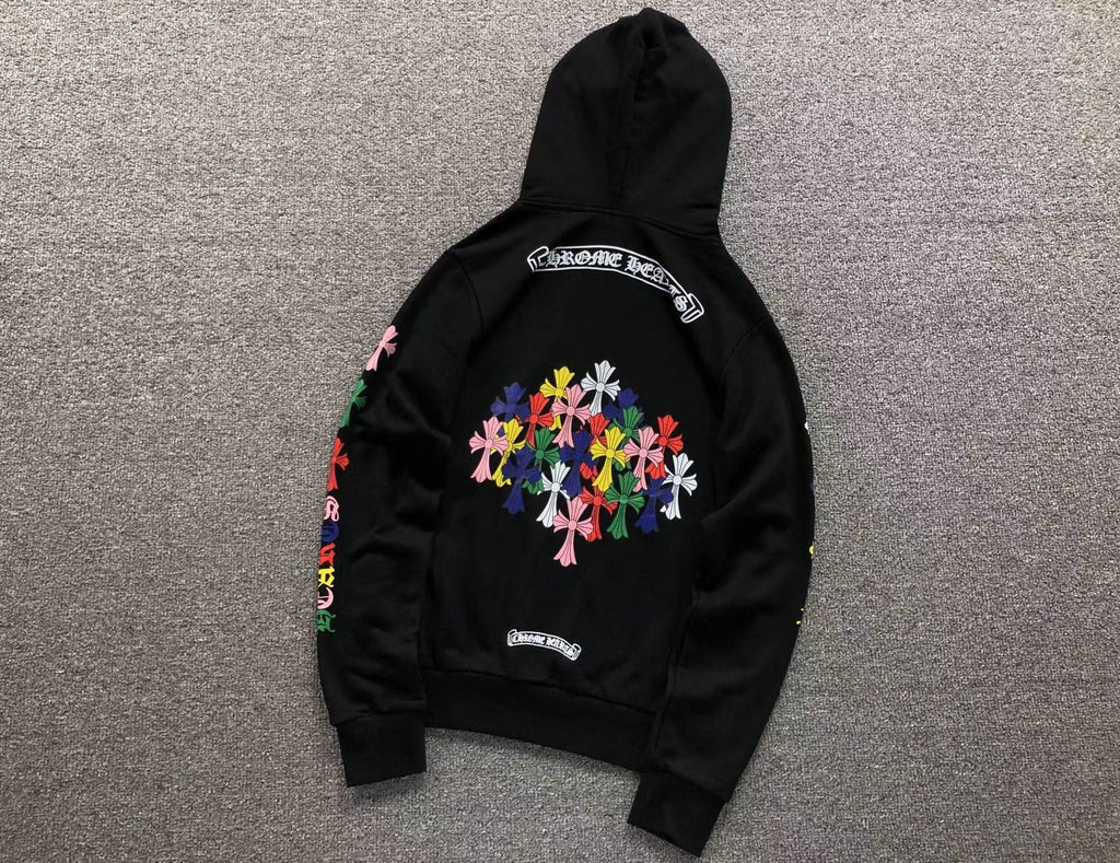 Cross Hoodie