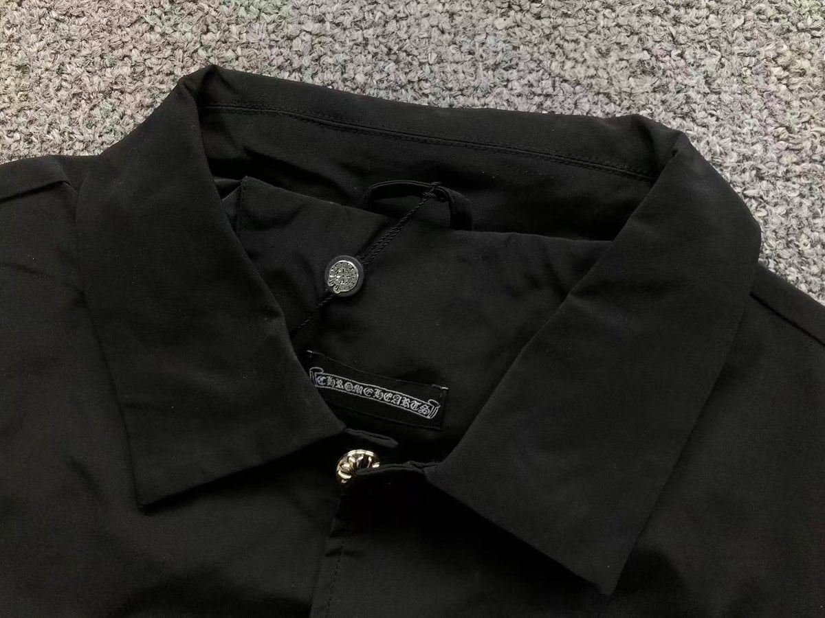 Cross Jacket