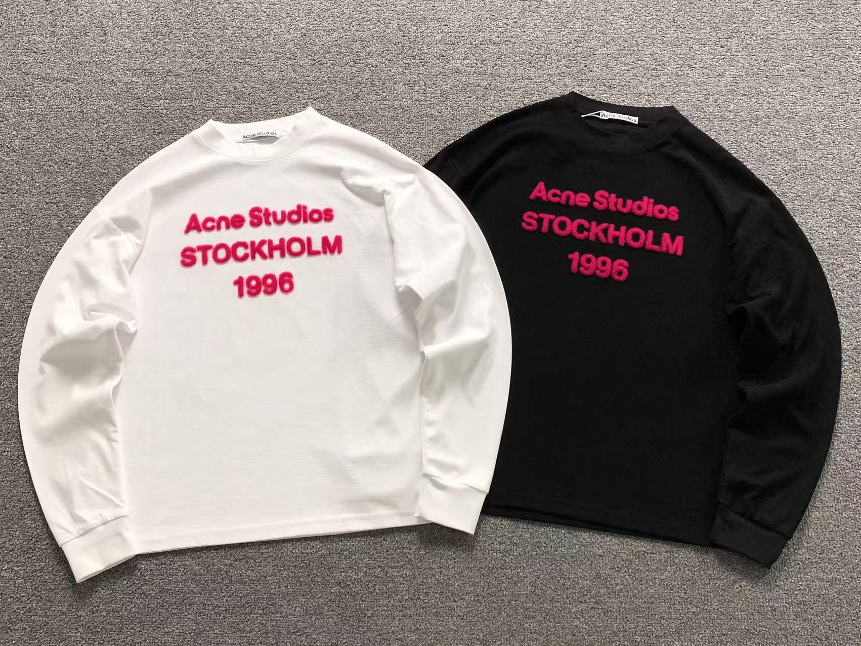 AcneStdios Longsleeve