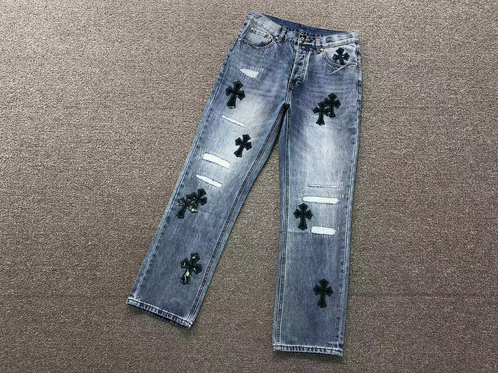 Cross Pants