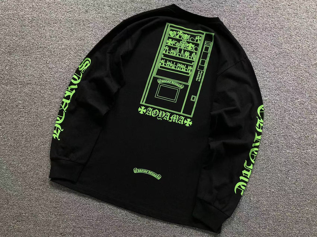 Cross Longsleeve