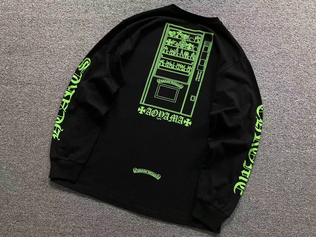 Cross Longsleeve