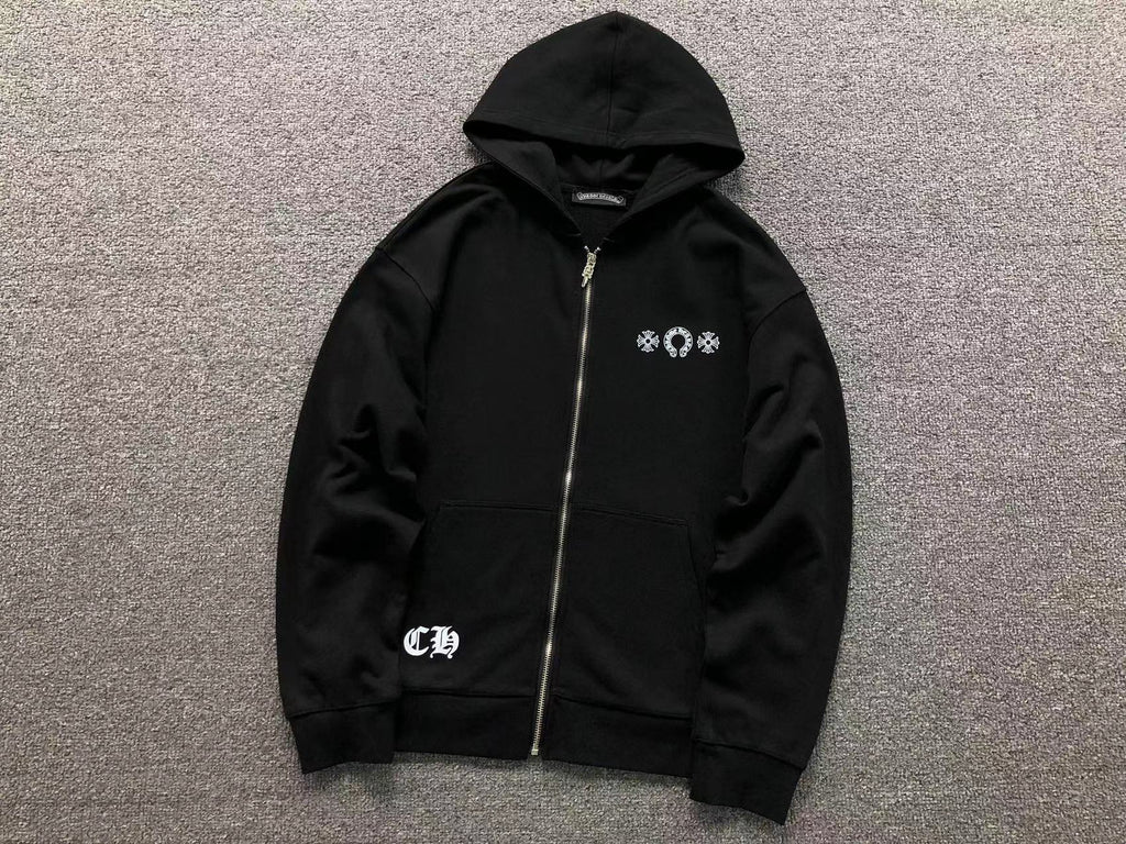 Cross Hoodie