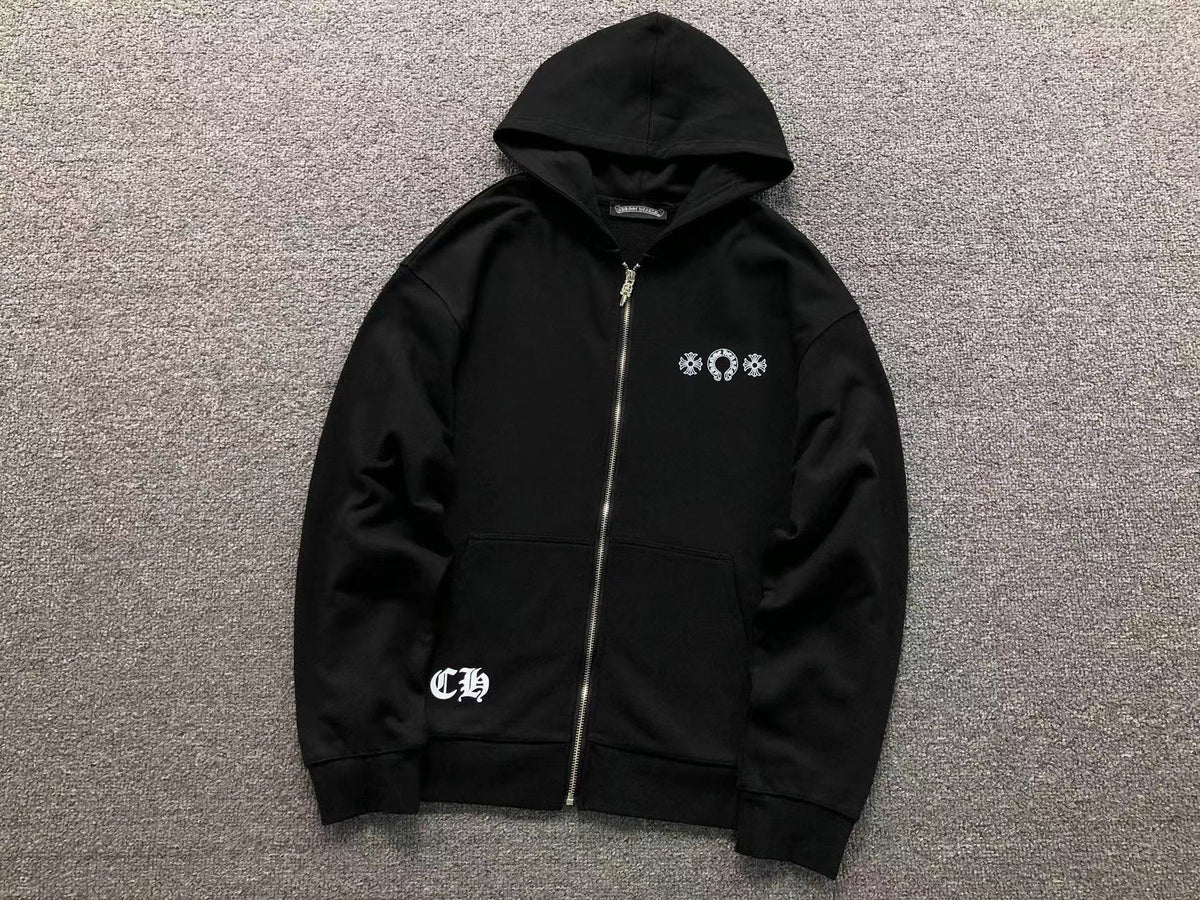 Cross Hoodie