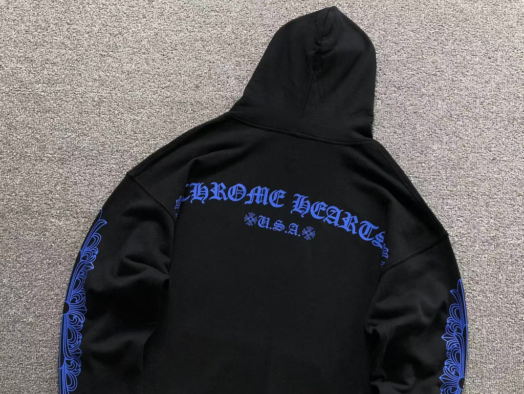 Cross Hoodie