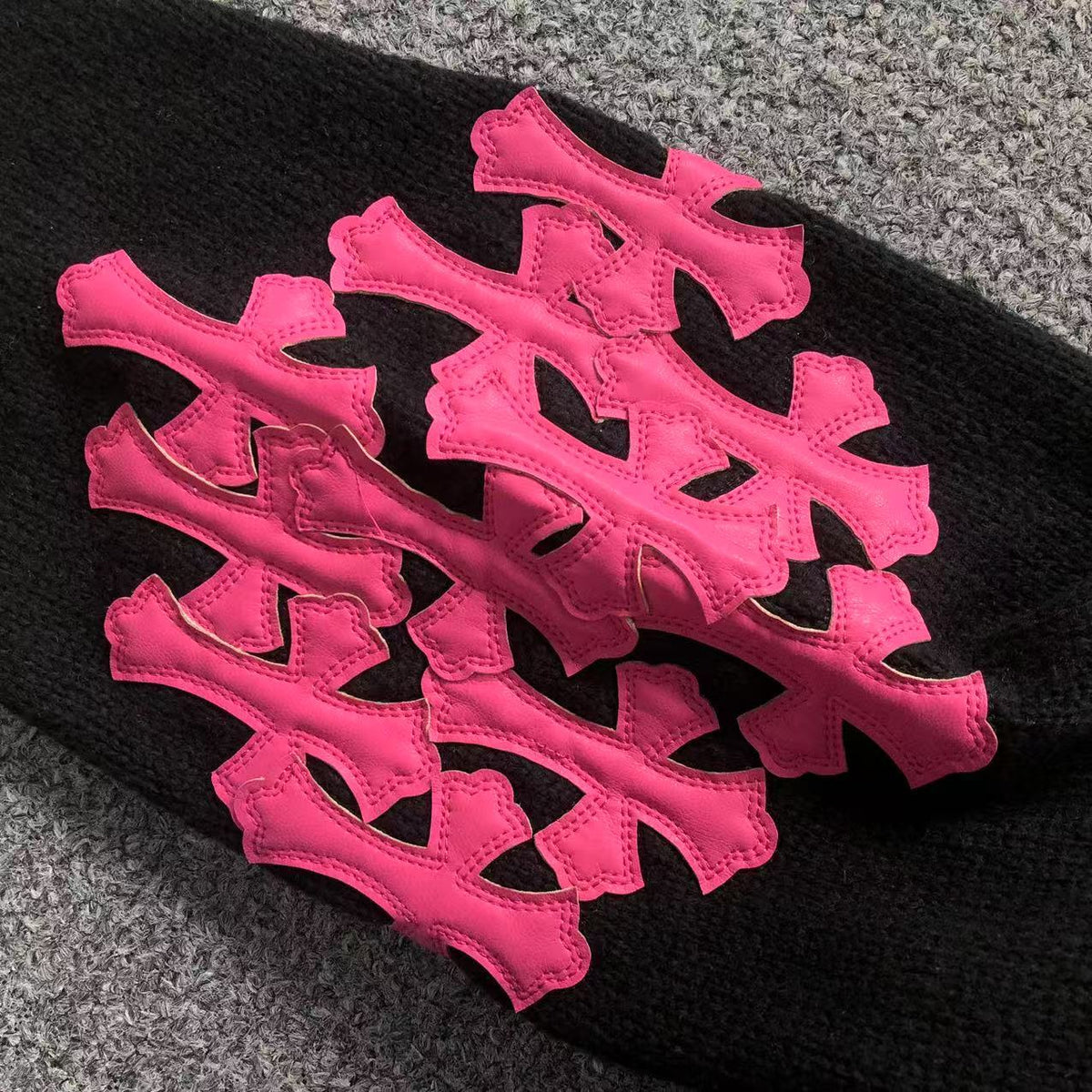 Cross Sweater