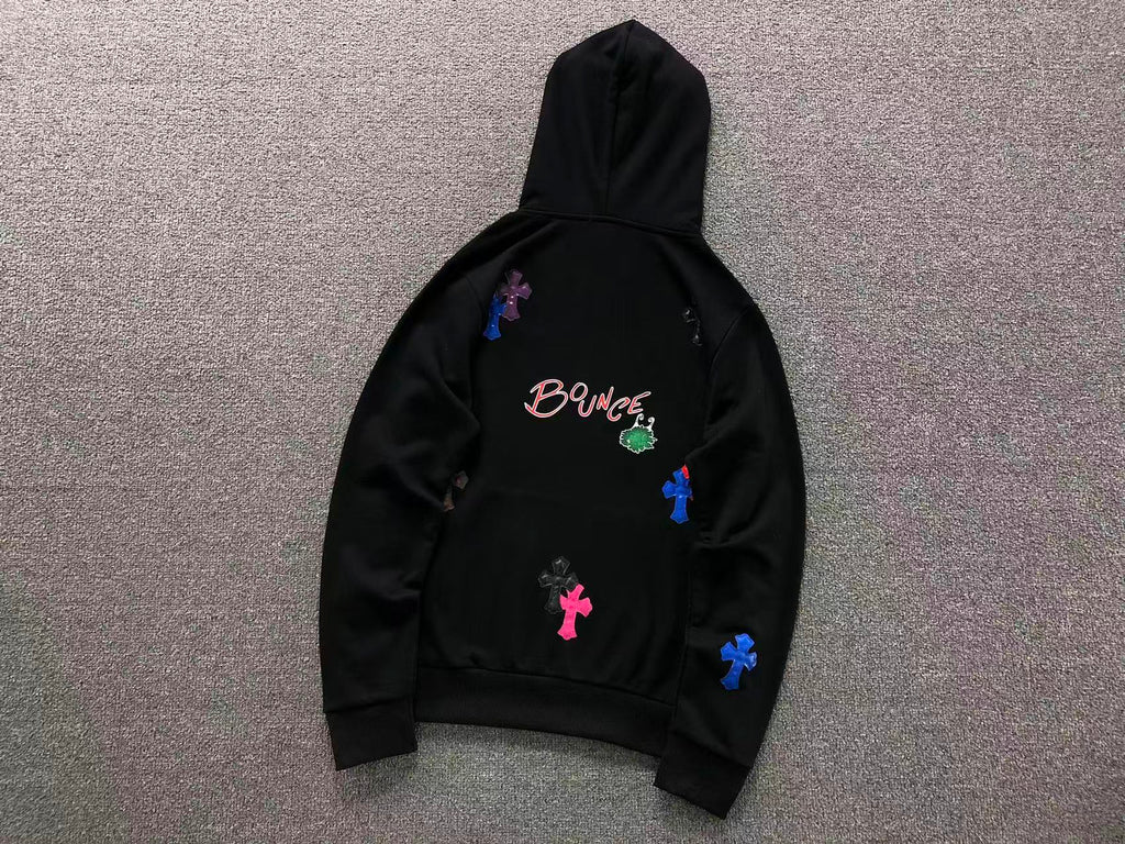 Cross Hoodie