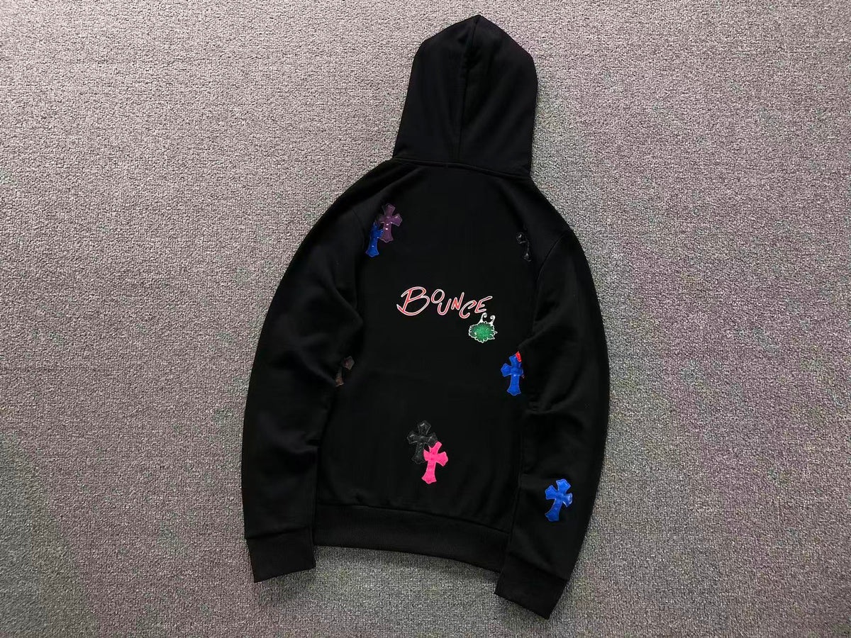 Cross Hoodie