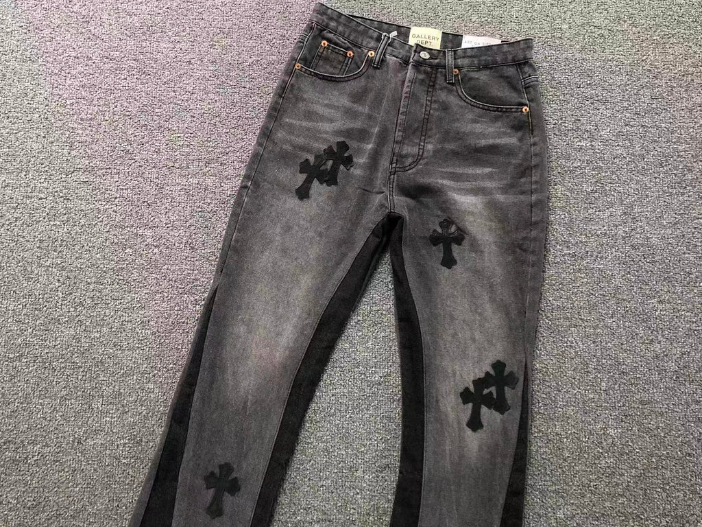 Cross Pants