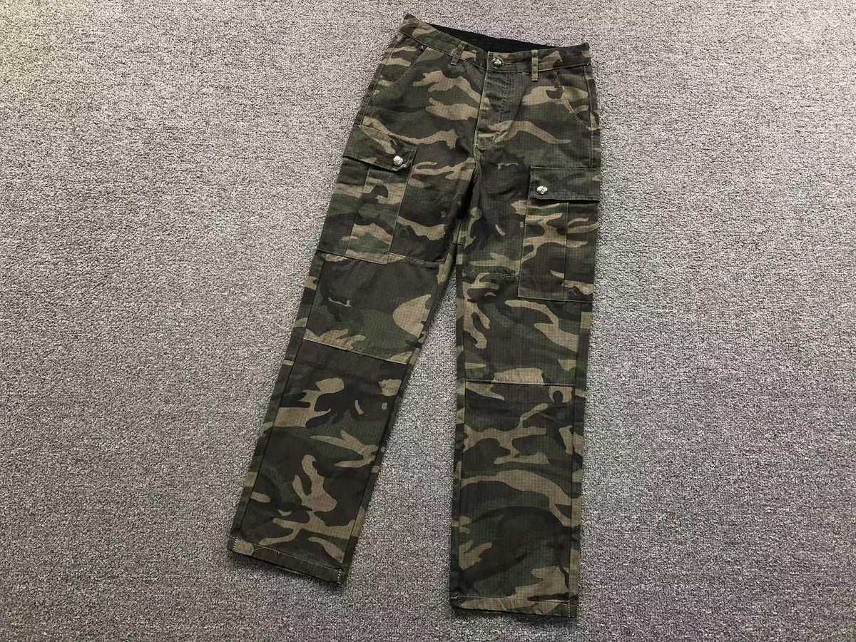 Cross Pants