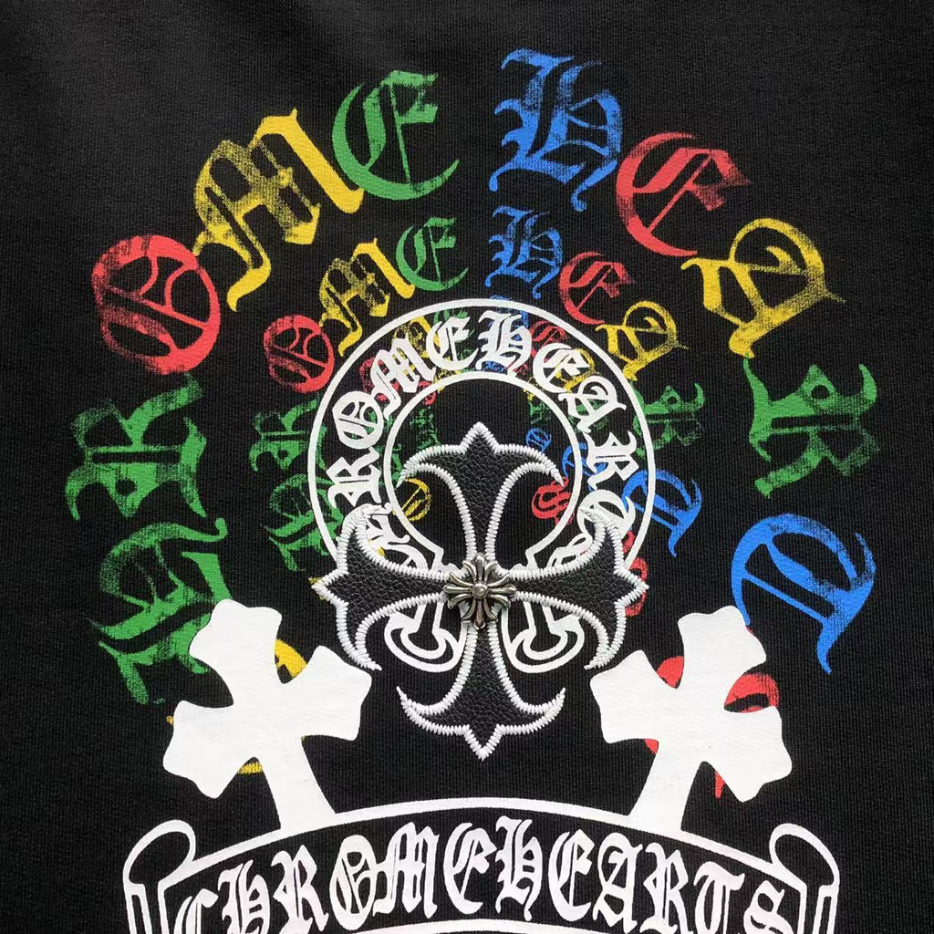 Cross Hoodie