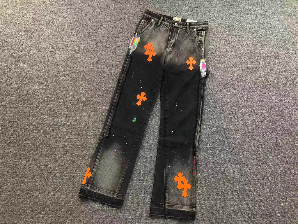 Cross Pants